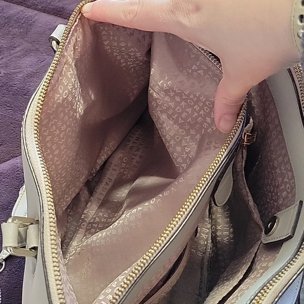 🔴SOLD🔴 Kate Spade Tote - Picture 10 of 11